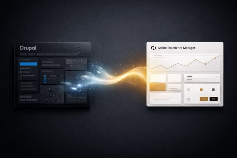 IAG Platform Migration — project screenshot
